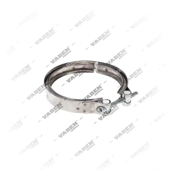 359.05.0008 Morsetto, Tubo flessibile - Front Perspective View