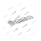 K011811, 2000 130 650 Valf Pleyt, Kompresör Parçaları, Vaden