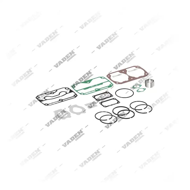 1) , 2500 050 760 Tamir Takımı, Kompresör Parçaları, Vaden