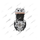 1189487,1194135,1194415,K001126,K001126000,LK4936,41211122,41211340,99471919, 1500 075 001 Çift Silindirli, Kompresör, Vaden