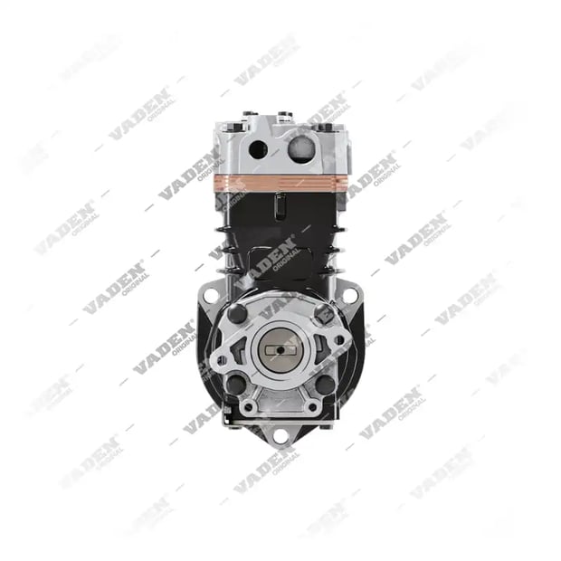 8) 1189487,1194135,1194415,K001126,K001126000,LK4936,41211122,41211340,99471919, 1500 075 001 Çift Silindirli, Kompresör, Vaden