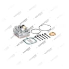 , 26 13 50 Cabeçote, Kit reparo do compressor de freio a ar, Vaden