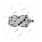 4126360010SP1,9061301615SP2, 1100220020 (sem equipamento), Cilindro duplo, Compressor de ar, Vaden