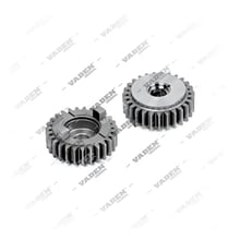 7600 850 010 Ingranaggio, Kit di riparazione per compressori per freni ad aria