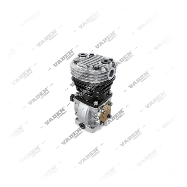 2) 1173852,1261657,LP1959, 1500 110 003 Tek Silindirli, Kompresör, Vaden