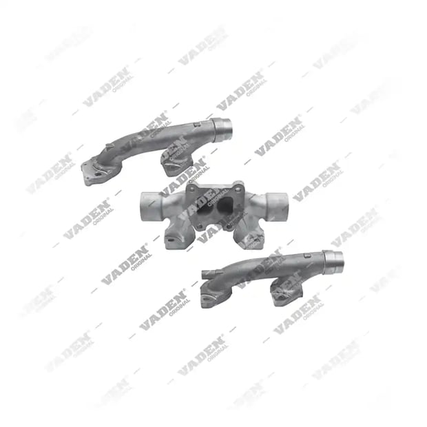 1) 2527177, 433.04.0028 Egzoz Manifold, Vaden