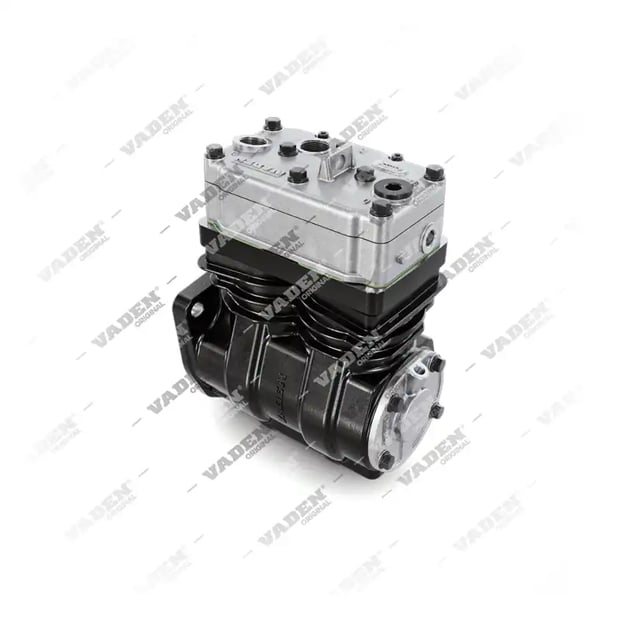 2) 9115051500,9115051507,1626060,5003460, 1300 100 001 Twin Cylinder, Air Compressor, Vaden