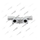 433.13.0001 Exhaust Manifold - Top View