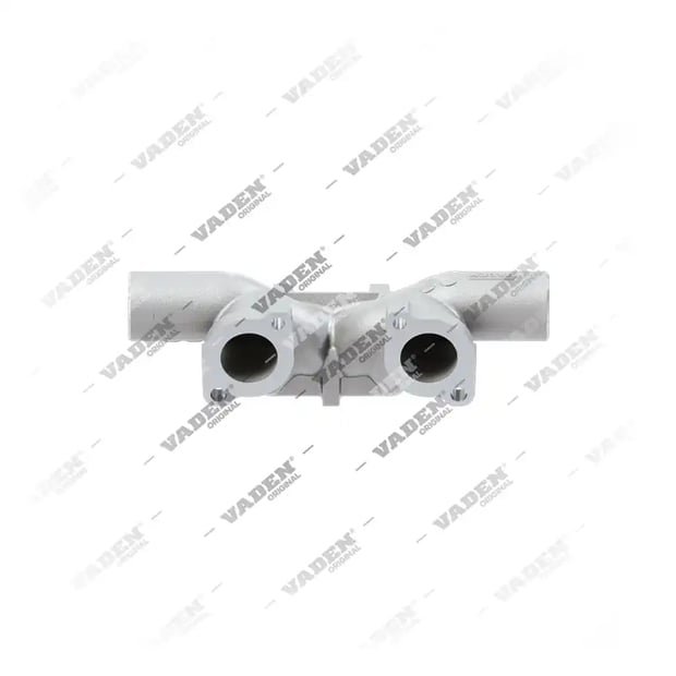 433.13.0001 Exhaust Manifold - Top View
