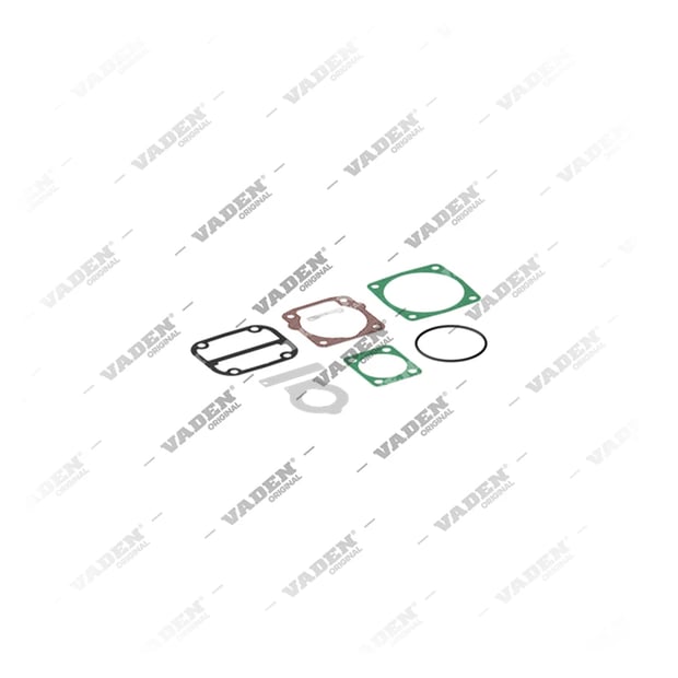 1) , 1100 260 100 Tamir Takımı, Kompresör Parçaları, Vaden