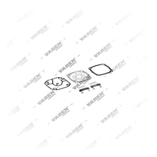 1100 350 100 Kit de reparação, Kit reparo do compressor de freio a ar