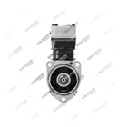 1300110001 Cilindro duplo, Compressor de ar - Front View