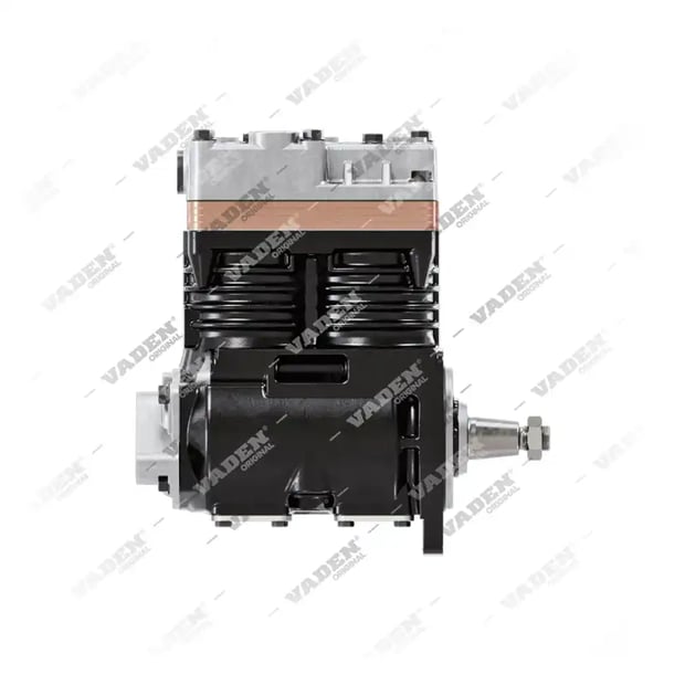 5) LP4855,SEB01747,SEB01747000,SEB01747ES,SEB01747X00,5010450646,5010553129,7485003207, 1700 010 003 Çift Silindirli, Kompresör, Vaden