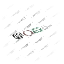 3000 070 650 Placa da válvula, Kit reparo do compressor de freio a ar