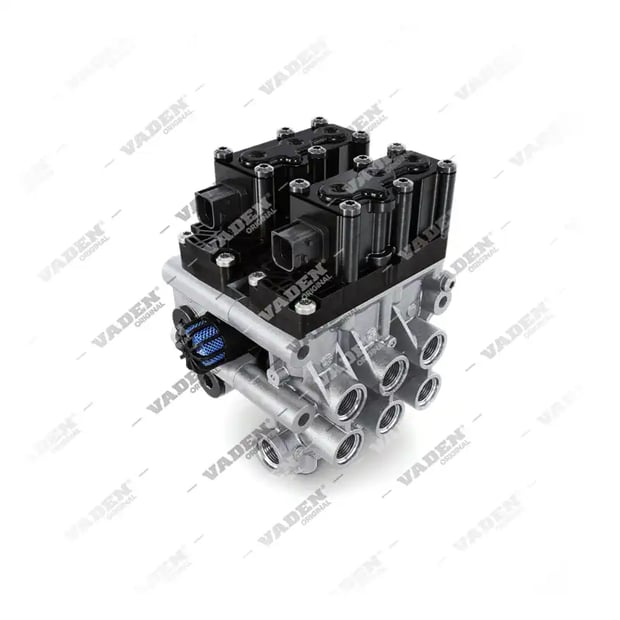 1) 4728901120,0013271225,1888016, A0013271225 ECAS Selenoid Valf, Vaden