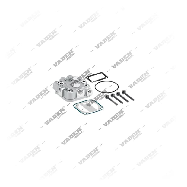 1) LK3836S1,LK3837S1,SEB01601S1,SEB01602S1,2488A292S1,2488A294S1, 24 07 50 Silindir Kapak, Kompresör Parçaları, Vaden