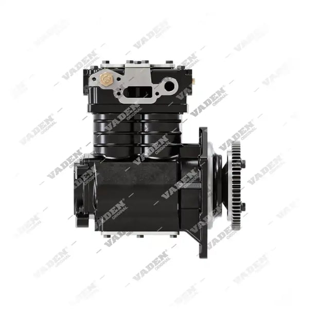 5) 5004187,TUFLO750, 2600 120 001 Cilindro duplo, Compressor de ar, Vaden