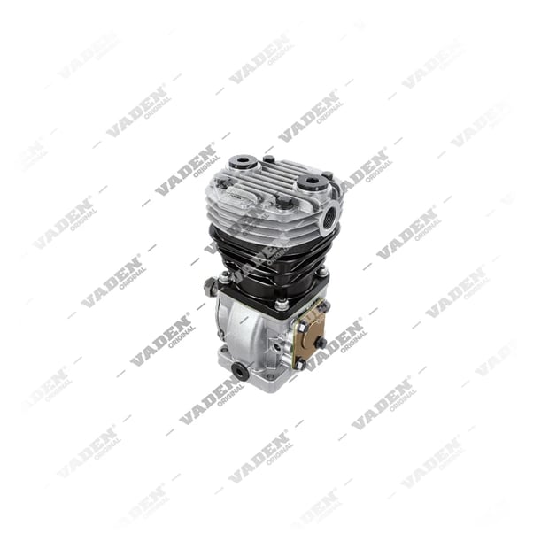 2) 1174472,1178360,LK1901, 1500 110 001 Monocilindrico, Compressore d'aria, Vaden