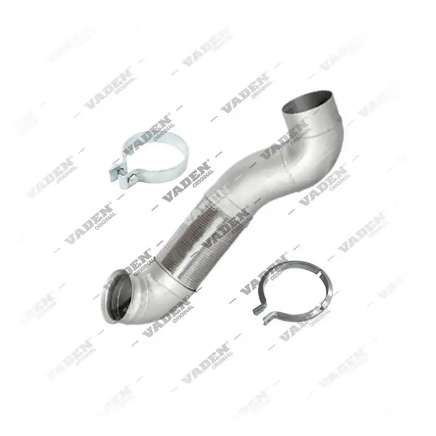 358.01.0028 Tubo flessibile - Front Perspective View