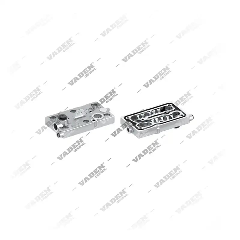 11 50 11 Cylinder Head for Mercedes-Benz | VADEN ORIGINAL