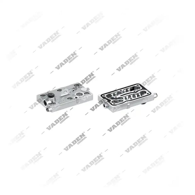 11 50 11 Cylinder Head for Mercedes-Benz | VADEN ORIGINAL