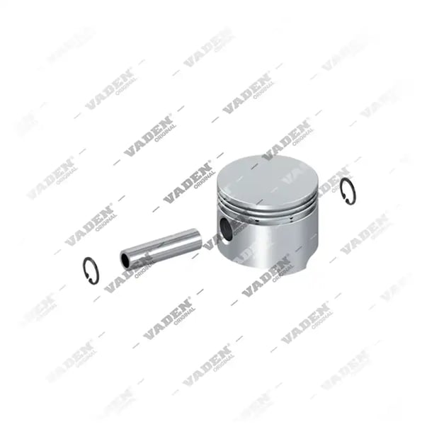 1) , 702 154 Ø70,00mm (+1,00) Piston, Kompresör Parçaları, Vaden