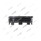703024668 Tampa, Cubo da roda - Right Side View