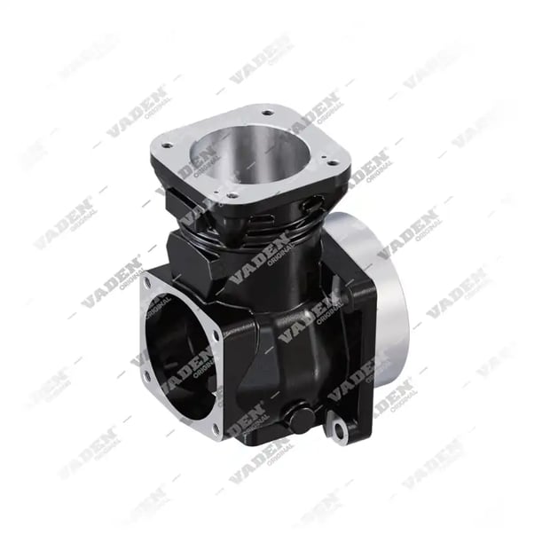 2) , 7100 801 010 Gövde, Kompresör Parçaları, Vaden