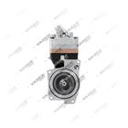 A0011301915 MERCEDES BENZ ACTROS MP4 / MP5 1842 EURO6, Cilindro duplo, Compressor de ar - Front View
