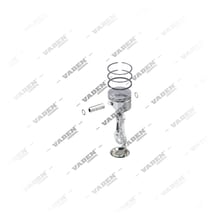 8000 850 006 - Biyel Kolu & Piston, Kompresör Parçaları