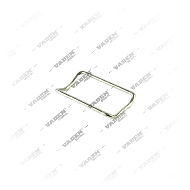 1) 2297J6692, 4116016 Tamir Takımı, Balata Tutucu, Vaden