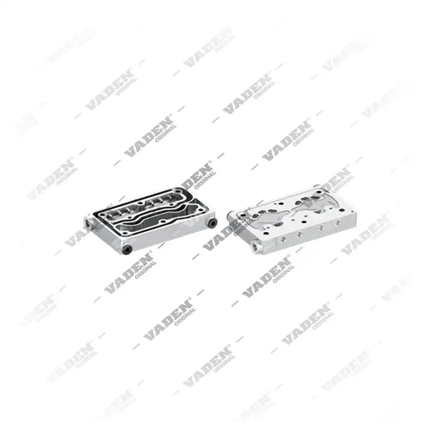 11 50 12 Valve Plate, Air Brake Compressor Repair Kits – image 2