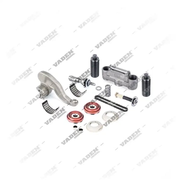 1) , 35100011 SB6,SB7 Kit de reparação, Mecanismo de calibrador, Vaden