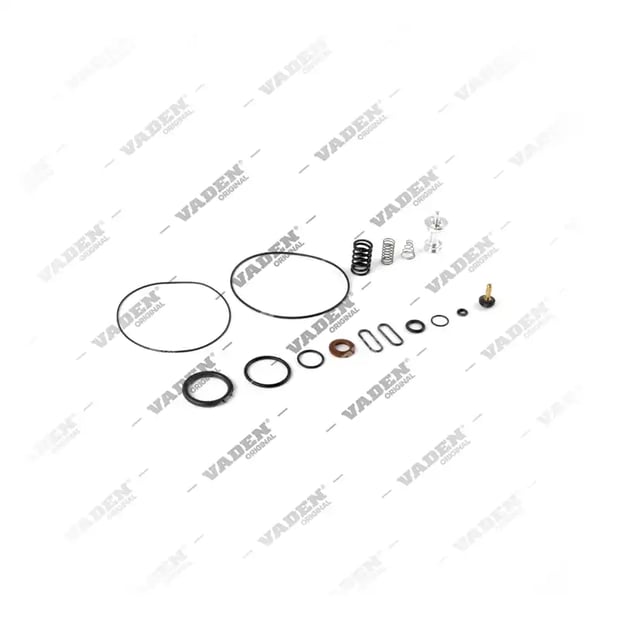 1) I90121, 301.03.0001.11 Kit de Réparation, Dessicateur, système d'air comprimé, Vaden