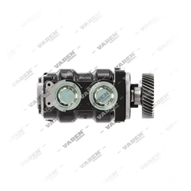 4) 9061304615,9061306315,9125100010, 1100 290 002 Double cylindre, Compresseur d'air, Vaden