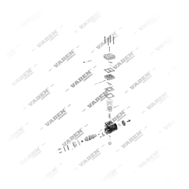 3000 010 007 Einzylinder, Luftkompressor – Bild 9