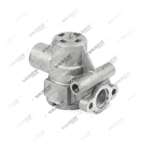 1) AC157M, 301.07.0094 Pressure Limiting Valve, Vaden