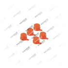 , 3564001 Kunststoffgehäuse, Bremssattel Stift, Vaden