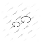 , 4570001 Segman, Kaliper Mekanizma, Vaden