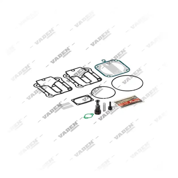 1) , 2000 130 760 Tamir Takımı, Kompresör Parçaları, Vaden