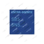 , Knorr-Bremse SB5... / SN5... Knorr-Bremse, Rodzaje zacisków hamulcowych, Vaden