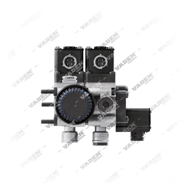 303.04.0035 ECAS Selenoid Valf - Rear View