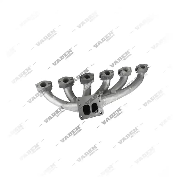1) 4571420401,4571422001,4571423001, 433.01.0009 Collettore di scarico, Vaden