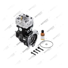 1200 260 004 Cárter, Kit reparo do compressor de freio a ar