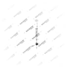 K067196N17,Lk8910, 1300 370 001 Tek Silindirli, Kompresör, Vaden