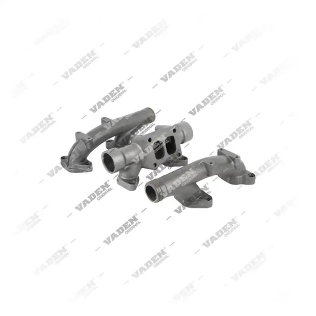 1) 1470305,1853773, 433.04.0004 Auspuffkrümmer, Vaden