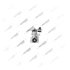 4640060030, 303.07.0034 Valvola a leva, Vaden