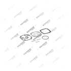 , 1100 075 100 Kit de reparação, Kit reparo do compressor de freio a ar, Vaden