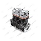 41211121,41211339,41211425,99471918,1194194,1194410,LP4857, 1500 075 002 Doppio cilindro, Compressore d'aria, Vaden