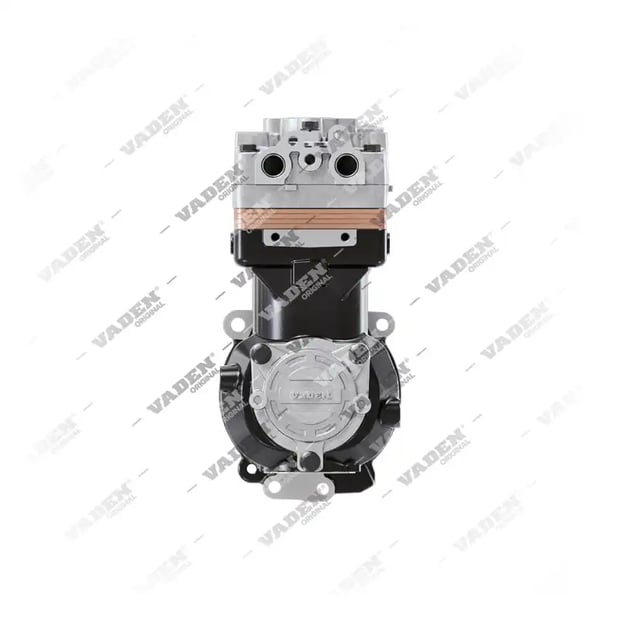 8) K009580,K009580000,LK4949,1901246, 1400 090 011 Cilindro duplo, Compressor de ar, Vaden